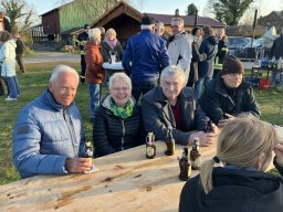 Osterfeuer 2026